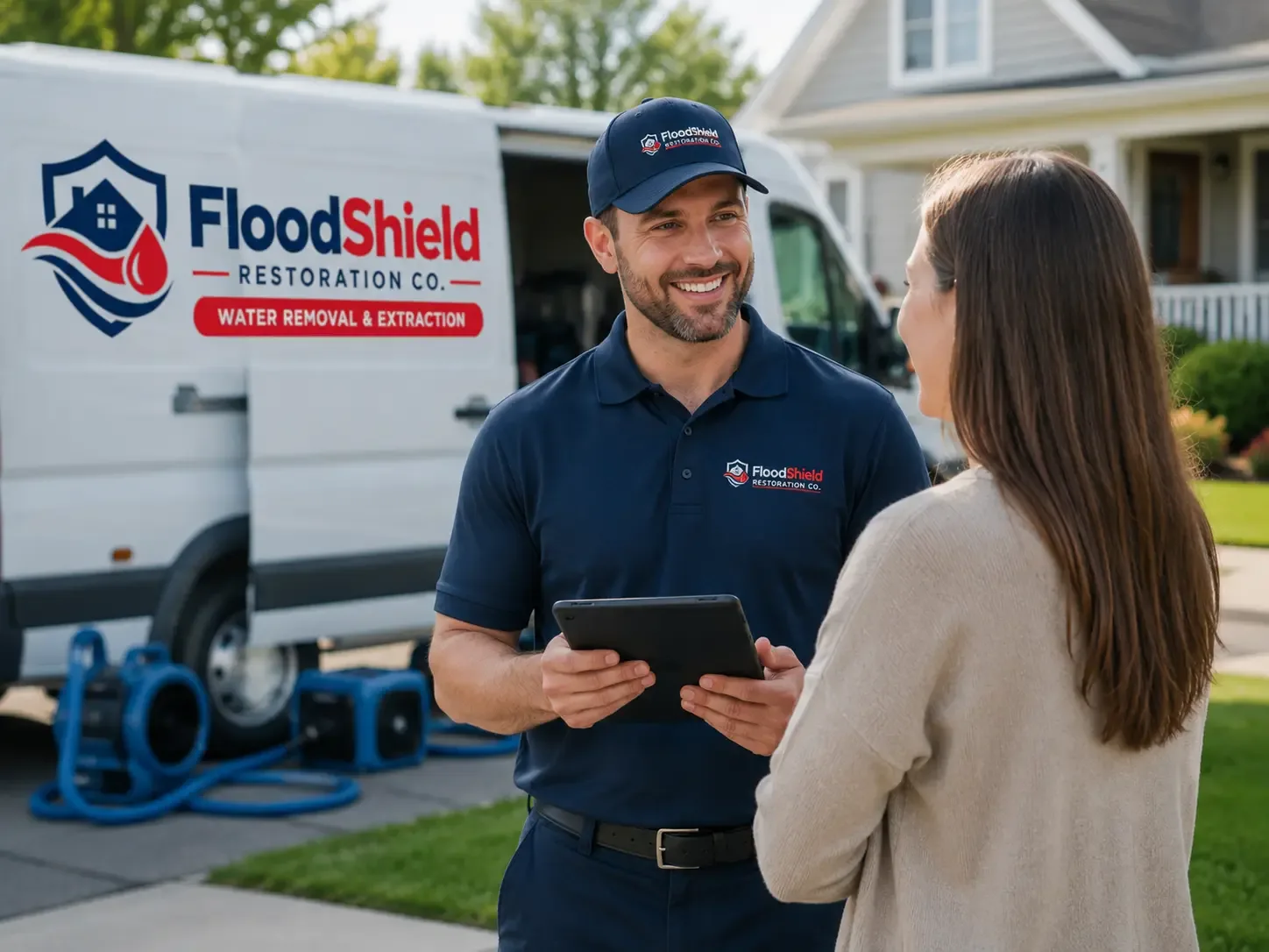 Flood Damage Restoration Gibsland, LA FAQs